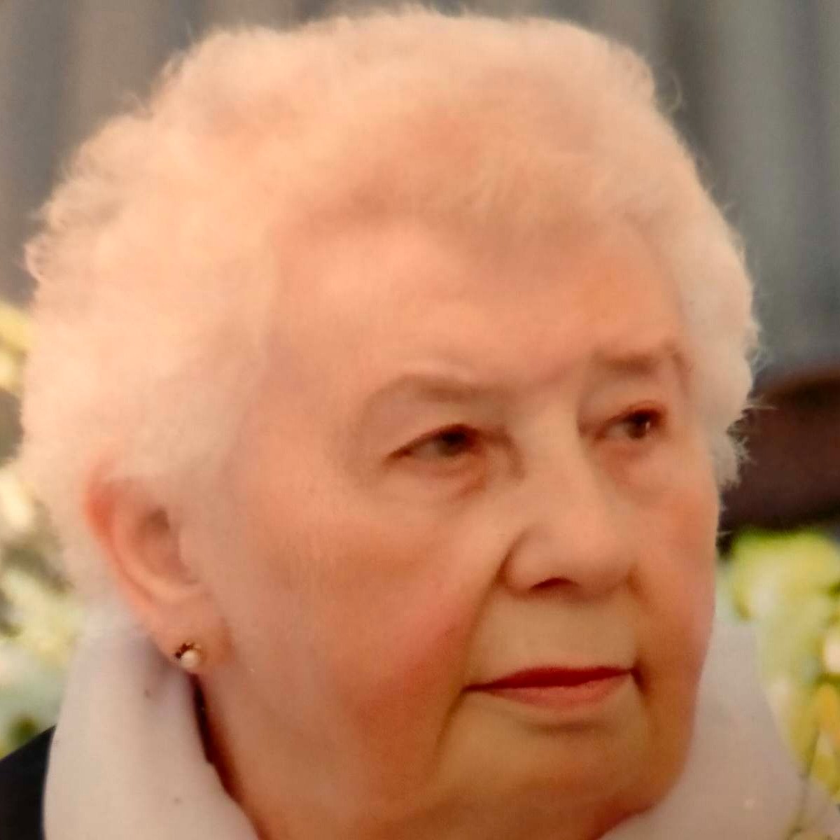 Photo de Madame Marie Andrée Argant