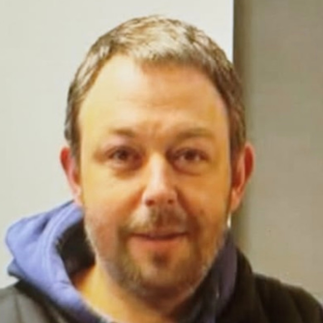 Photo de Monsieur Damien TREVISAN