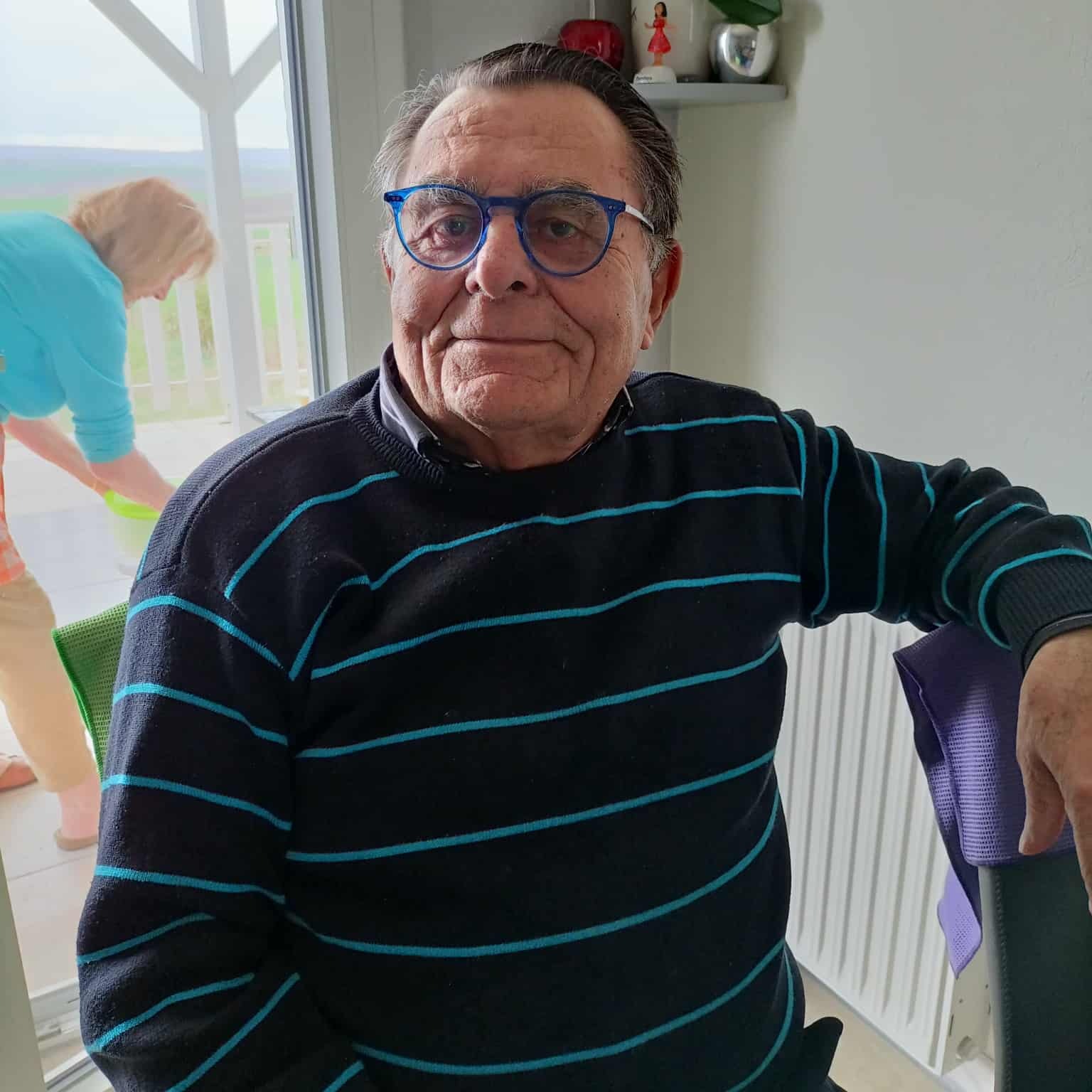 Photo de Monsieur Jackie, André, Désiré BERTRAND