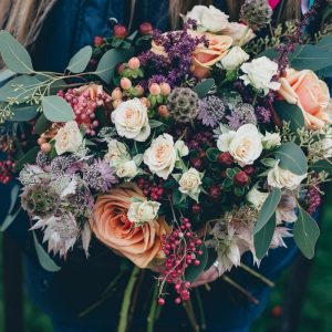 bouquet de rose