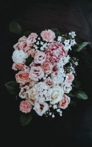 bouquet de rose
