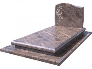 cimetière en marbre